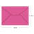 Envelope carta colorido FORONI 85G 11x16cm c/10 - comprar online