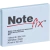 Bloco autoadesivo 3M notefix 100F colorido 76x102mm - loja online