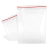 Saco ziplock transparente GRESPAN N°03 7x10cm c/100 un