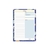 Bloco de mesa EVERTOP planner semanal A5 today - comprar online