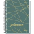 Agenda planner permanente TAMOIO infinity espiral 96fls - comprar online
