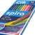 Lápis de cor CIS spiro madeira redondo 12 cores - comprar online