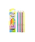 Lápis de cor BRW pastel 6 cores