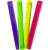Régua MAXCRIL Neon Colorida Tamanho 30cm - Un.