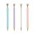 Lapiseira Diamante BRW 0.7mm 4 cores de Capas