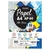 Papel sulfite PAUTA BRANCA branco A4 180g 50fls