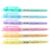 Caneta marca texto PILOT apagável frixion light tons pastel