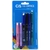 Kit escolar CIS office 5 blister 6 peças