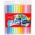 Marcador artístico MOLIN 12 cores tons pastel