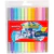 Marcador artístico MOLIN 12 cores tons pastel