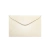 Envelope carta colorido SCRITY creme marfim 80G 11x16cm c/10 un
