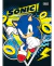 CADERNO ESPIRAL 1/4 CAPA DURA SONIC 80FLS. Sortido- TILIBRA - comprar online