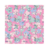 Saco metalizado CROMUS stitch sweet 25cmx37cm un