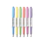 Pincel marcador permanente BIC marking 1.1mm tom pastel UN na internet