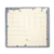 Planner permanente CICERO bloco jardim 29,7x27 mensal 18fls