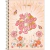 Caderno espiral TILIBRA gypsy capa dura 80F