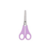Imagem do Tesoura escolar LEONORA pastel trend plus 6 cores