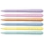 Caneta Hidrográfica FABER-CASTELL Vai e Vem Tons Pastel c/6cores - comprar online