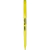Marca texto BIC marking amarelo