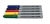 Caneta para tecido GRAMP LINE colorido C-13 un - comprar online