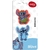 Borracha Decorada STITCH Molin BL.C/02 - Un.