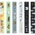 Fita adesiva decorada BRW washi tape 15x3m pets un 6 modelos na internet