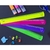 Régua MAXCRIL Neon Colorida Tamanho 30cm - Un. - comprar online