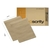 Envelope saco natural SCRITY meio ofício 80g c/10