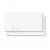 Envelope carta FORONI branco 114x229 63G c/10 un