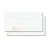 Envelope carta FORONI branco 114x229 63G c/10 un