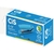 Grampeador plástico CIS C-17 p/20F branco - comprar online