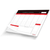 Planner PAUTA BRANCA modelo mensal / semanal - Mics Papelaria
