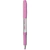 Pincel marcador permanente BIC marking 1.1mm rosa/lilás na internet