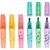 Marca texto MOLIN love heart pastel cores variadas