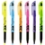 Caneta marca texto PILOT apagável frixion light tons neon - loja online