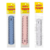 Régua poliestireno WALEU new line colorida e cristal 15cm - comprar online