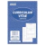 Curriculum vitae SÃO DOMINGOS impresso administrativo 50F 63g