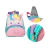 Mochila infantil CLIO pets petit unicórnio lilás - comprar online