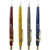 Lapiseira tecnica LEONORA jocar 0.9 triangular 4 cores