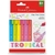 Caneta ponta porosa FABER-CASTELL fine pen 0.4 6 cores tropical