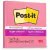 Notas adesivas 3M post-it bloco 90F colorido 76x76mm - comprar online
