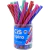 Borracha CIS spiro stick decorada 16cm cores variadas
