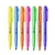 Caneta marca texto CIS lumini cores neon