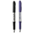 Pincel marcador permanente BIC marking 1.1mm azul e preto