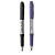 Pincel marcador permanente BIC marking 1.1mm azul e preto