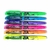 Caneta marca texto PILOT apagável frixion light tons neon