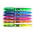 Caneta marca texto PILOT apagável frixion light tons neon