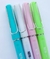 Caneta apagável XZB vogue tons pastel escrita macia - loja online