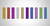 Fita adesiva BRW washi tape glitter 15X5 c/10 un - comprar online