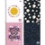Caderno capa dura TILIBRA pepper feminino 80F capas sortidas